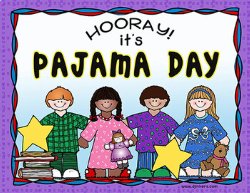 Pajama Day